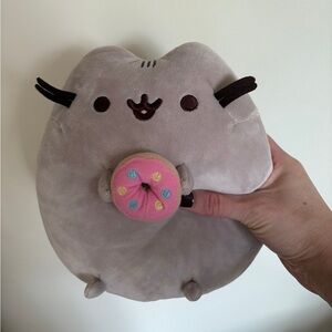 Pusheen Doughnut Plush